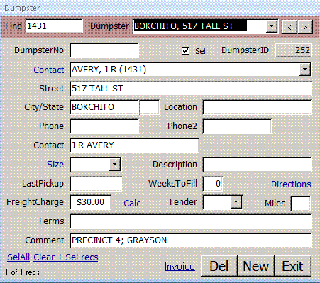 Scrap Metal recycling application  for Mesquite, Mckinney, and Grand Prairie,Texas