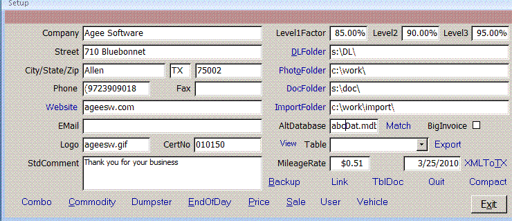 Scrap metal Buying and Selling program in Grand Prairie and Frisco, Texas