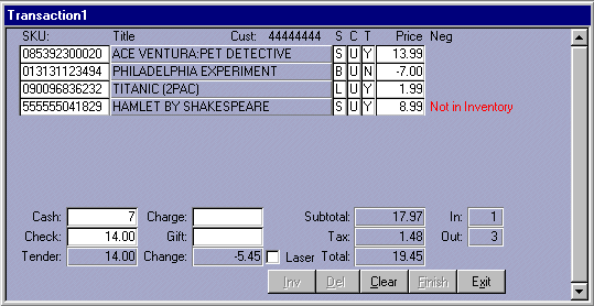 movie point of sale pos database